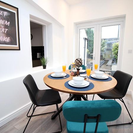 Spacious 4 Bedroom House - Moira Lodge By Ty Sa Cardiff Eksteriør billede